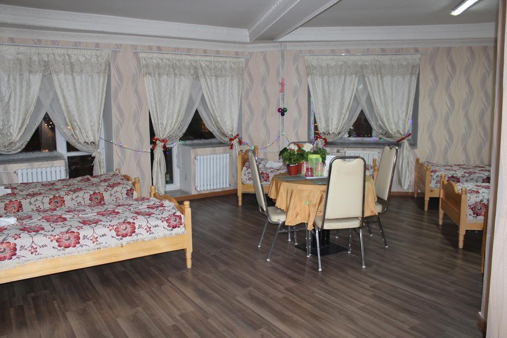 Sara'S Guest House Ulánbátor Kültér fotó