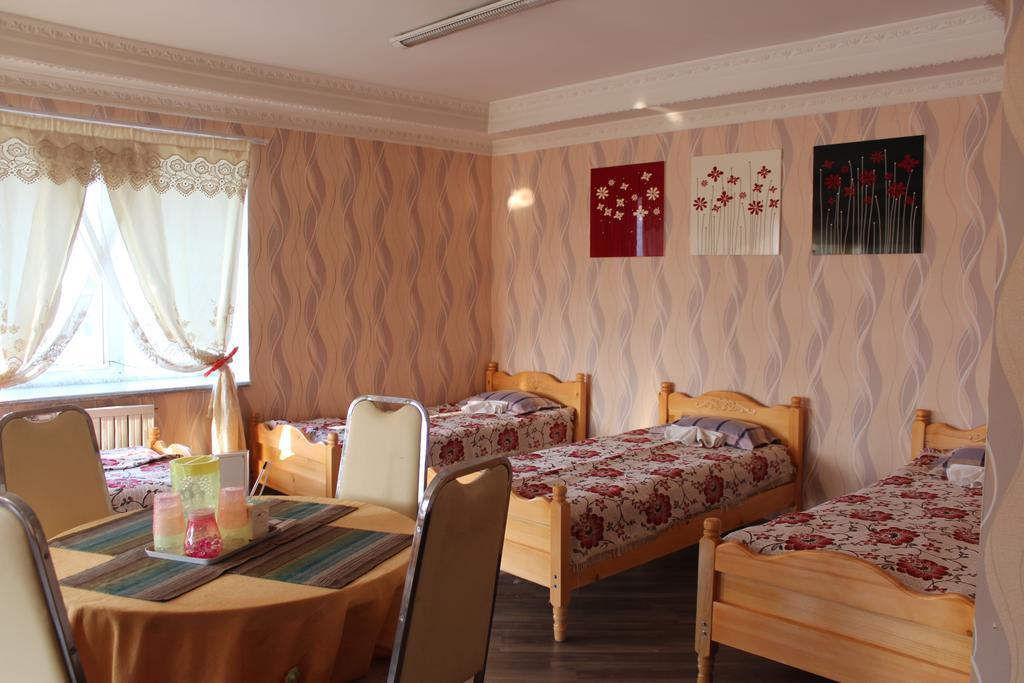 Sara'S Guest House Ulánbátor Kültér fotó