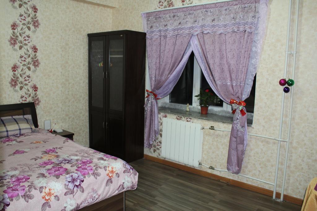 Sara'S Guest House Ulánbátor Kültér fotó