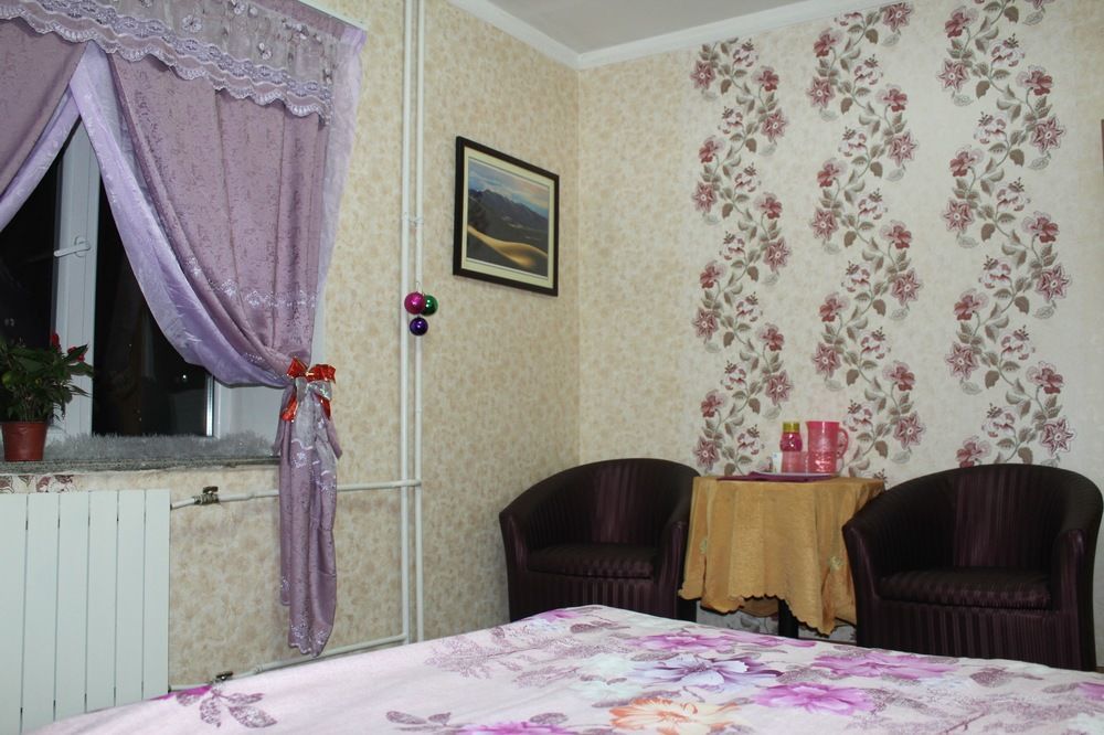 Sara'S Guest House Ulánbátor Kültér fotó